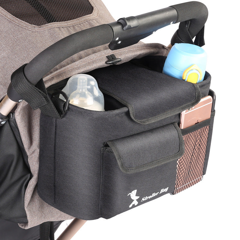 Baby Wickeltasche - Kinderwagentasche