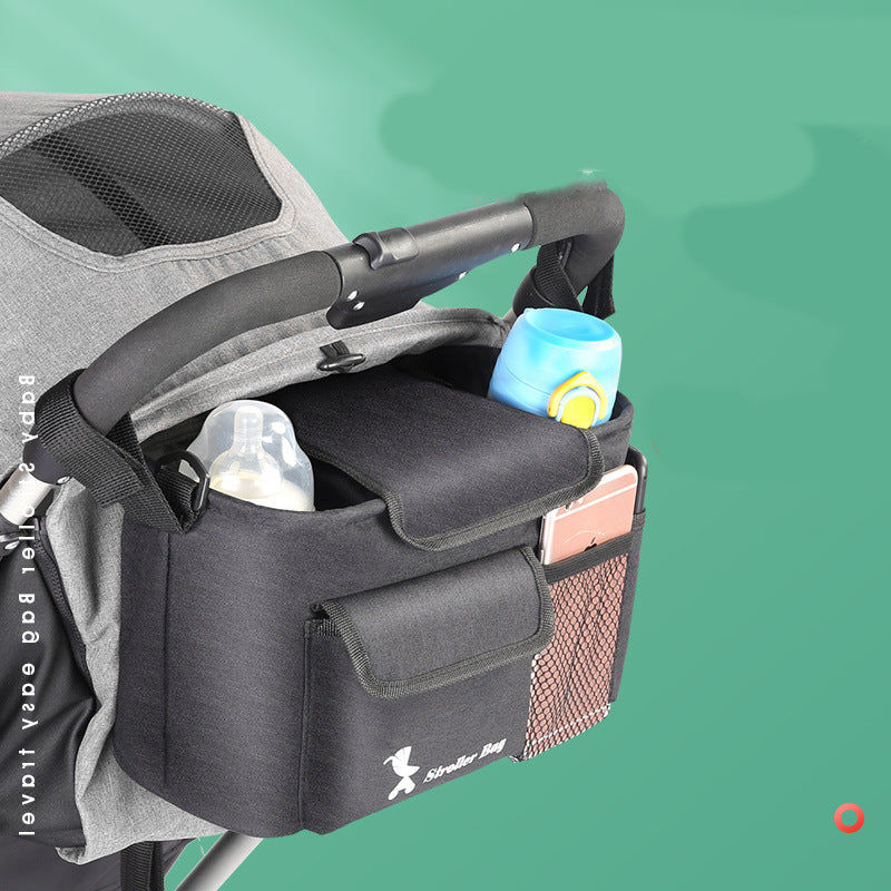 Baby Wickeltasche - Kinderwagentasche